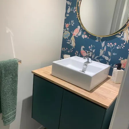 La Belle Echappee Διαμέρισμα