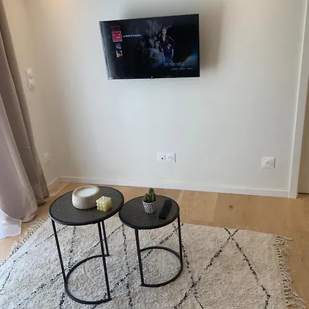 La Belle Echappee Apartamento *
