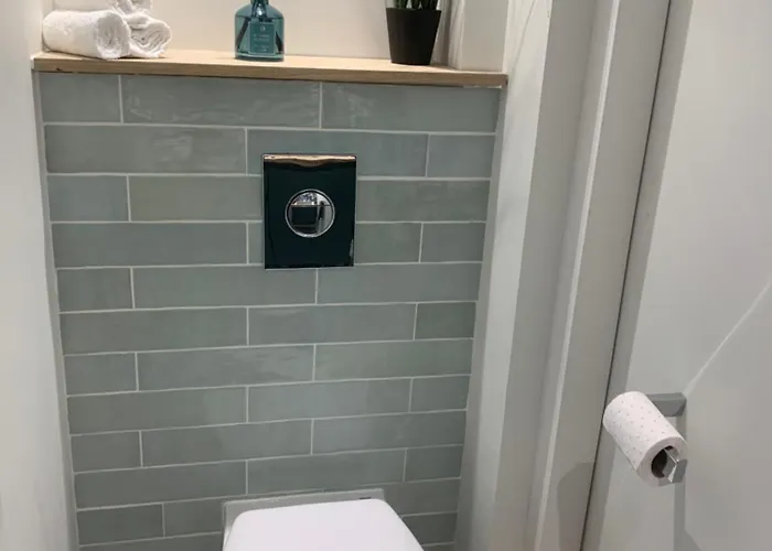 La Belle Echappee Apartment Colmar