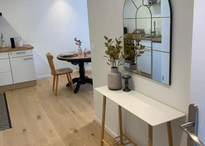 Apartment La Belle Echappee