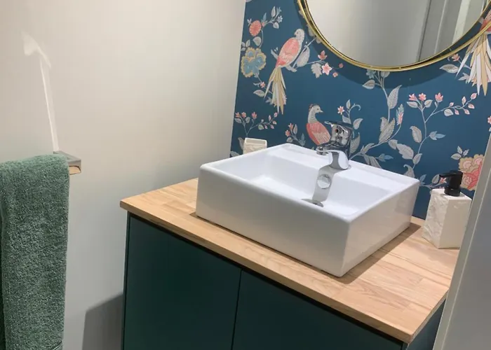 La Belle Echappee Διαμέρισμα